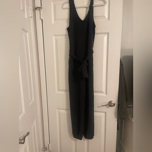 Lululemon-Ease of it All V-Neck Jumpsuit
